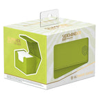 Productafbeelding Ultimate Guard Sidewinder 100+ Xenoskin "Summer Edition 2025" - Lime