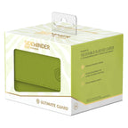 Productafbeelding Ultimate Guard Sidewinder 100+ Xenoskin "Summer Edition 2025" - Lime