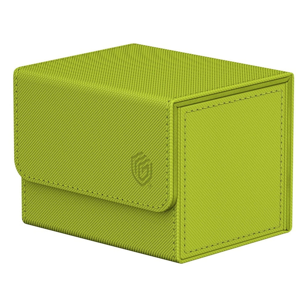 Productafbeelding Ultimate Guard Sidewinder 100+ Xenoskin "Summer Edition 2025" - Lime