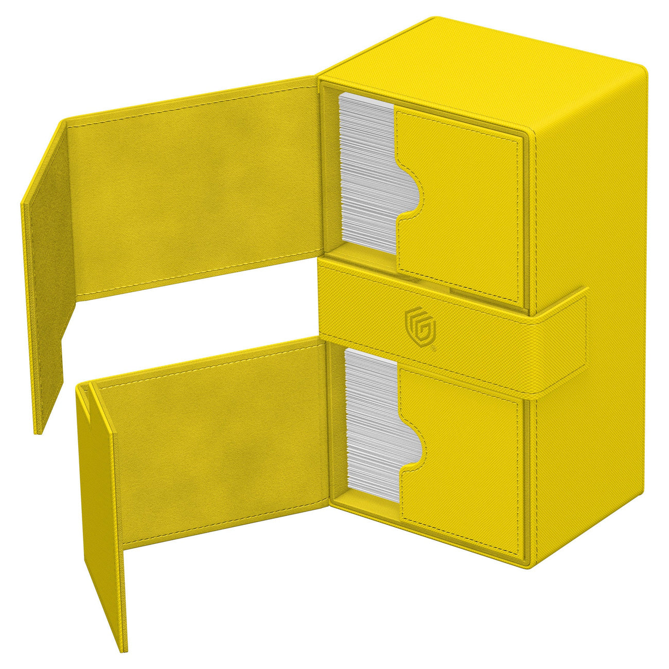 Productafbeelding Ultimate Guard Twin Flip'n'Tray 200+ Xenoskin "Summer Edition 2025" - Dandelion