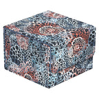Product image Ultimate Guard Sidewinder 133+ Xenoskin "Coral Places" - Twilight Tide