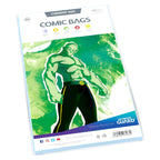 Productafbeelding Ultimate Guard Comic Bags Standard (100) - Current Size