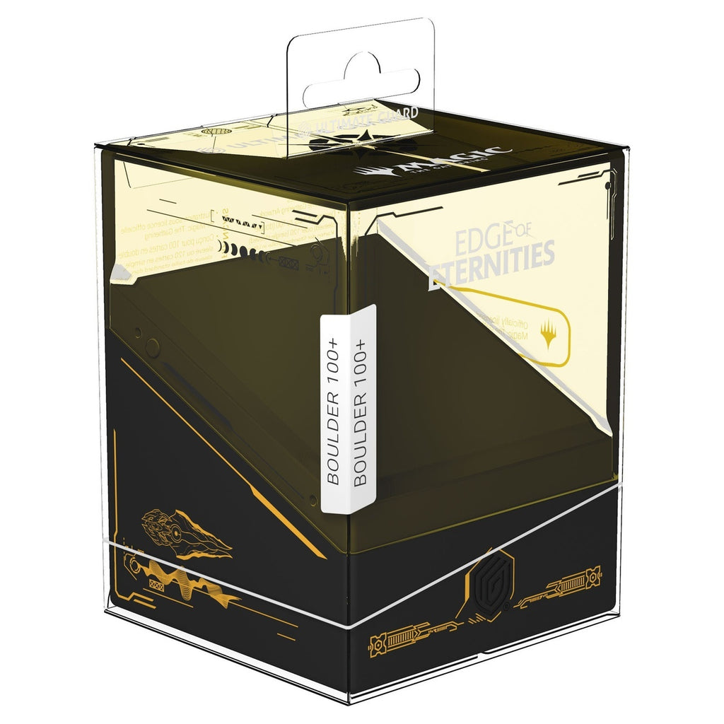 Productafbeelding Ultimate Guard Boulder 100+ Magic: The Gathering "Edge of Eternities" - Sunstar
