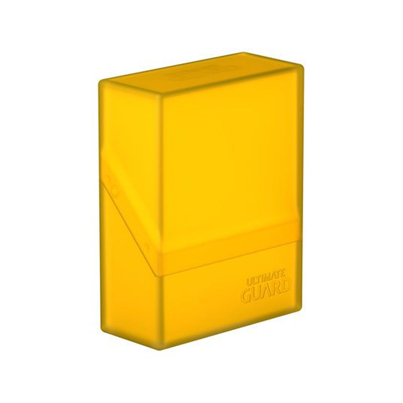 Productafbeelding Ultimate Guard Boulder 40+ – Amber