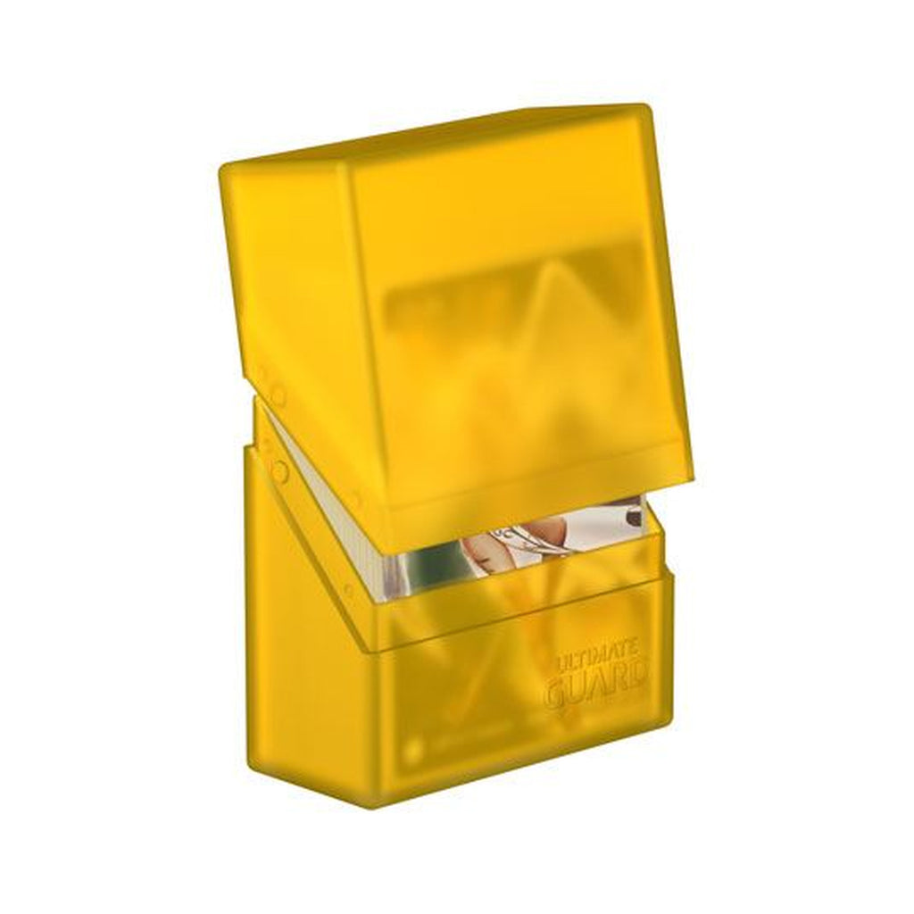 Productafbeelding Ultimate Guard Boulder 40+ – Amber