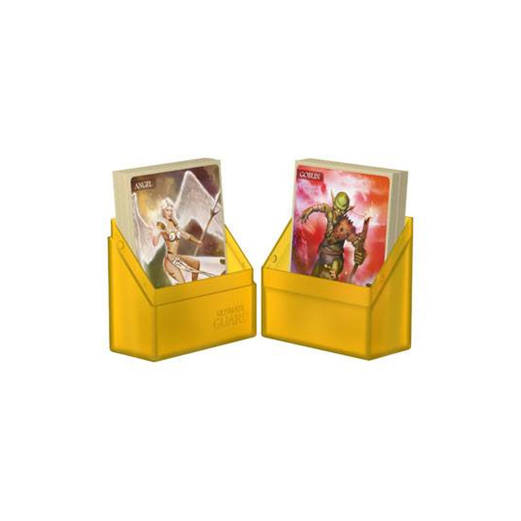 Productafbeelding Ultimate Guard Boulder 40+ – Amber