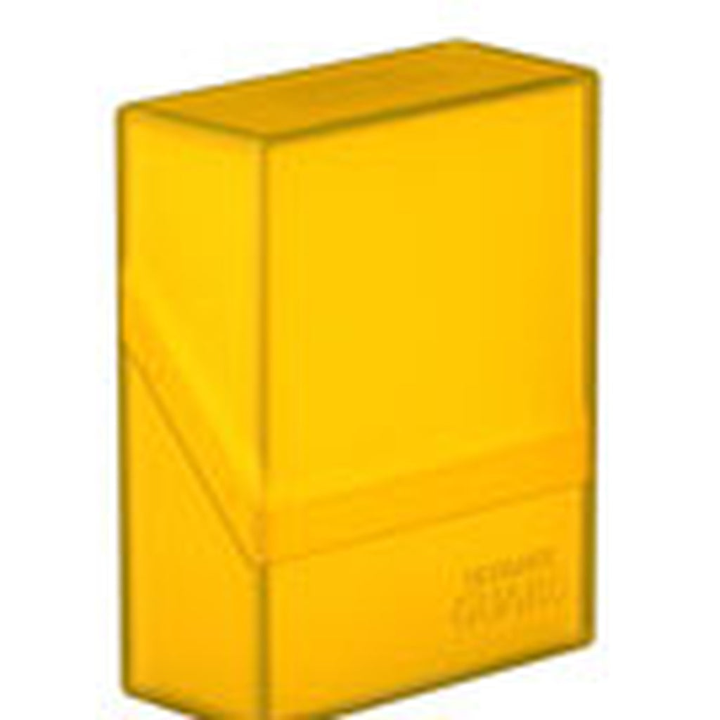 Productafbeelding Ultimate Guard Boulder 40+ – Amber