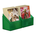 Productafbeelding Ultimate Guard Boulder Deck Case 60+ standaardformaat Emerald