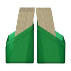 Productafbeelding Ultimate Guard Boulder Deck Case 60+ standaardformaat Emerald