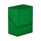 Productafbeelding Ultimate Guard Boulder Deck Case 60+ standaardformaat Emerald