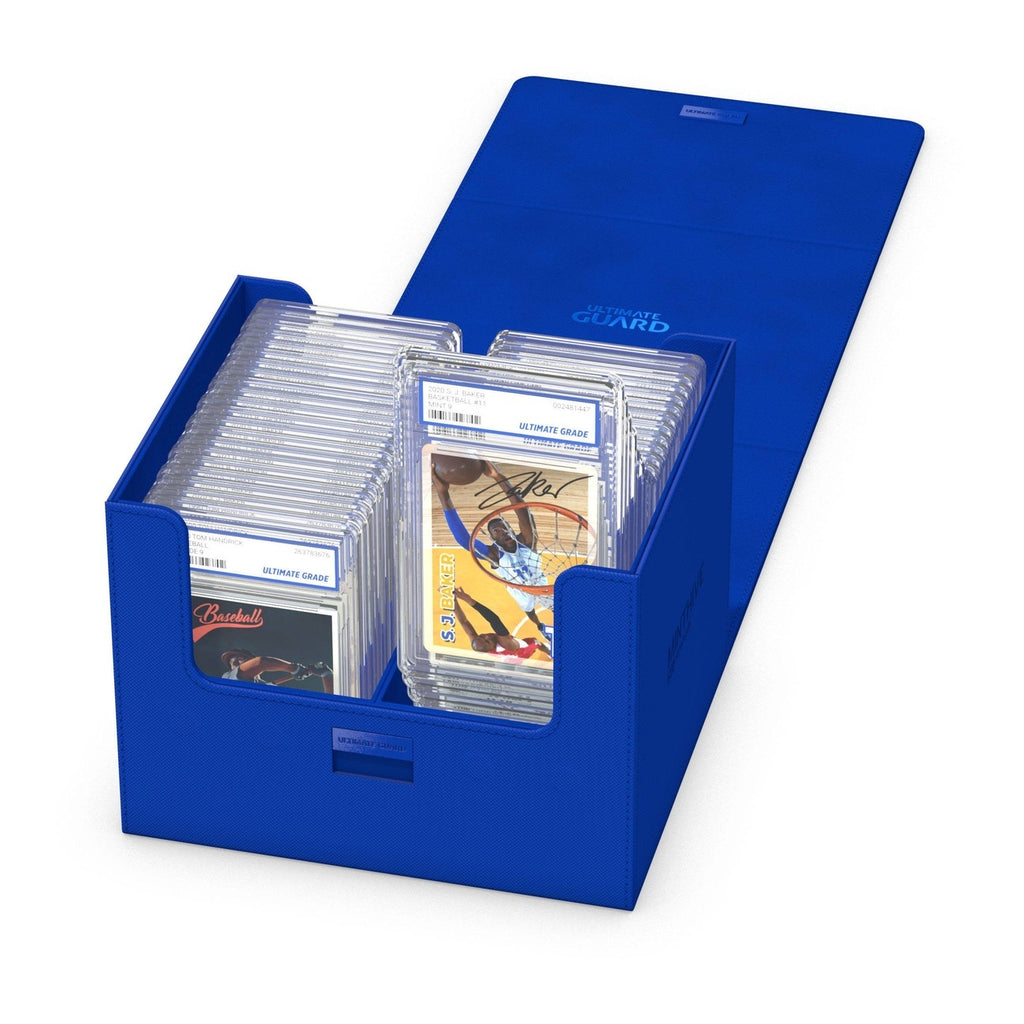 Productafbeelding Ultimate Guard Minthive 30+ XenoSkin Blauw