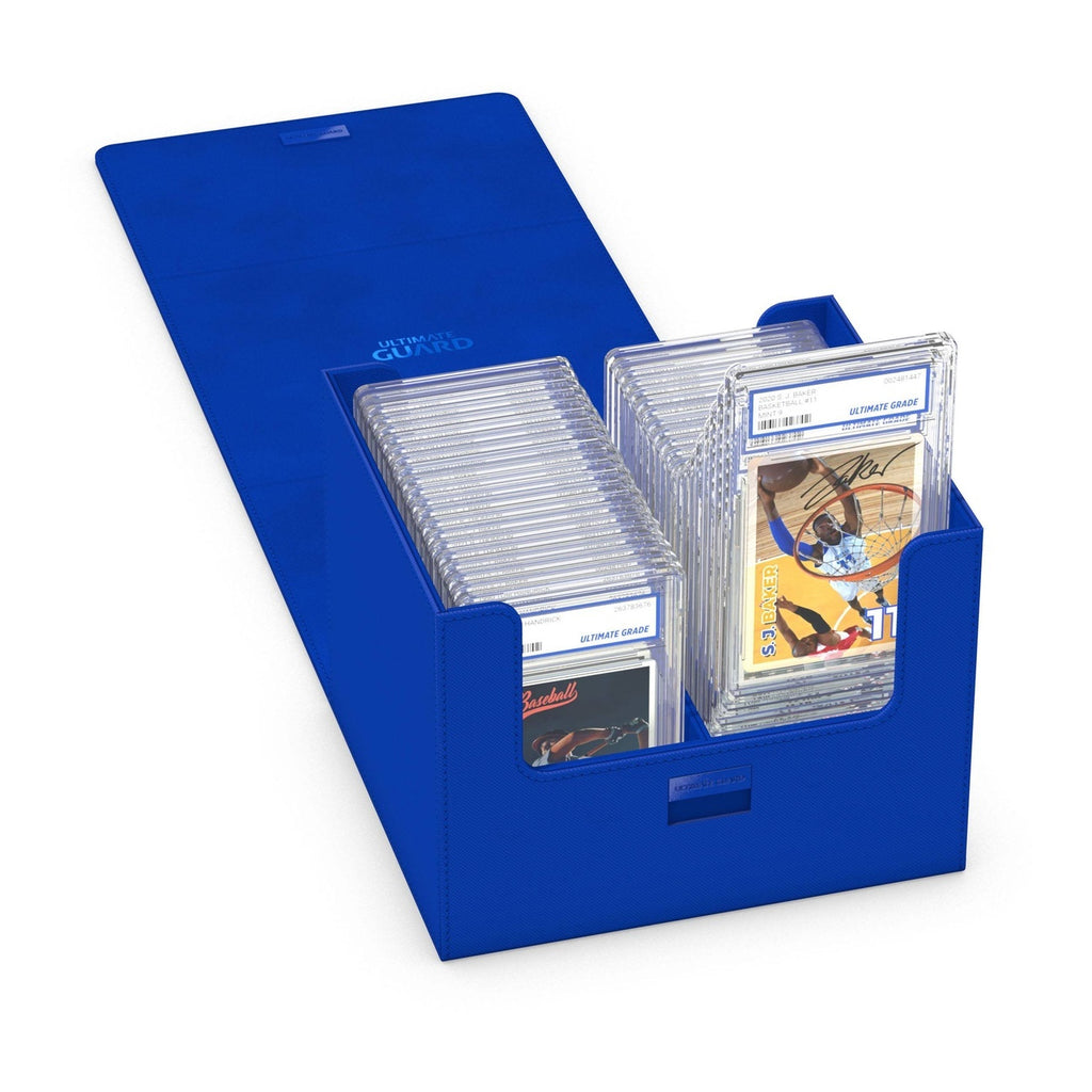 Productafbeelding Ultimate Guard Minthive 30+ XenoSkin Blauw