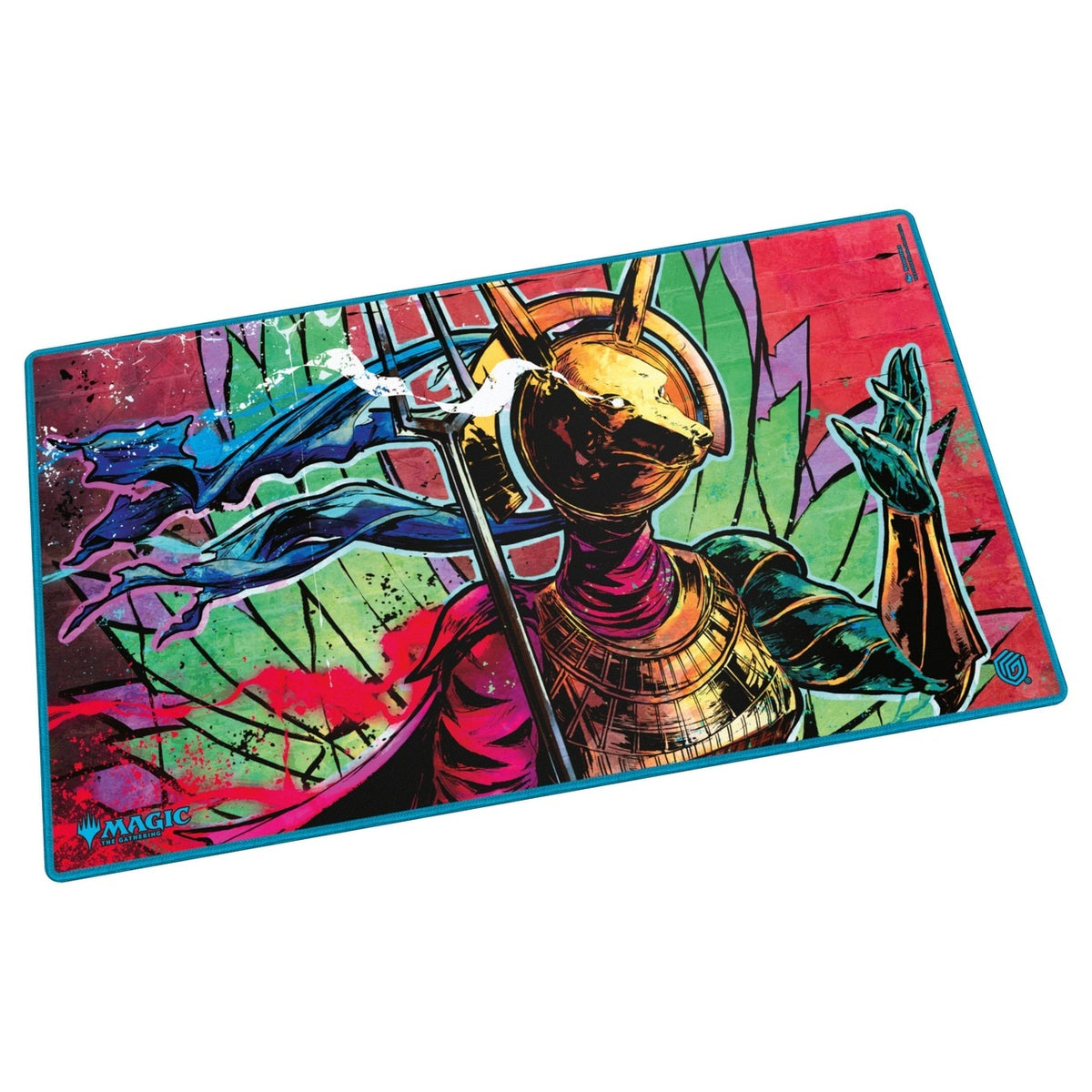 Productafbeelding Ultimate Guard Playmat Magic: The Gathering "Aetherdrift" – Hazoret, Godseeker