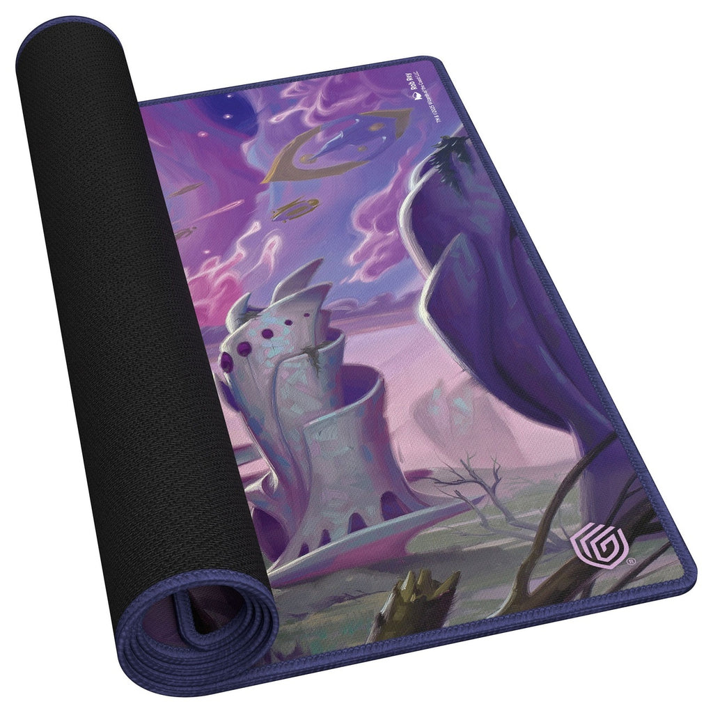 Productafbeelding Ultimate Guard Speelmat Magic: The Gathering "Edge of Eternities" - Godless Shrine