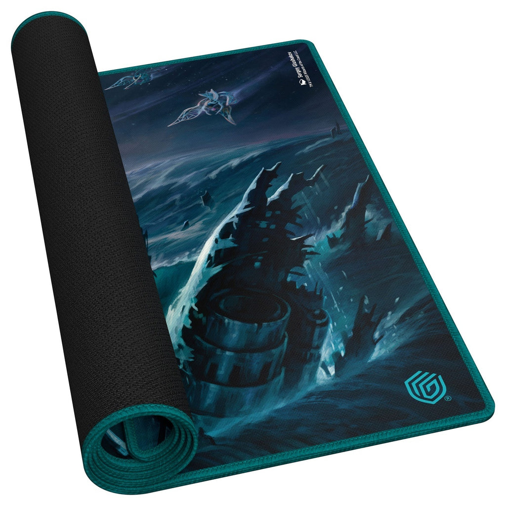 Productafbeelding Ultimate Guard Speelmat Magic: The Gathering "Edge of Eternities" - Watery Grave