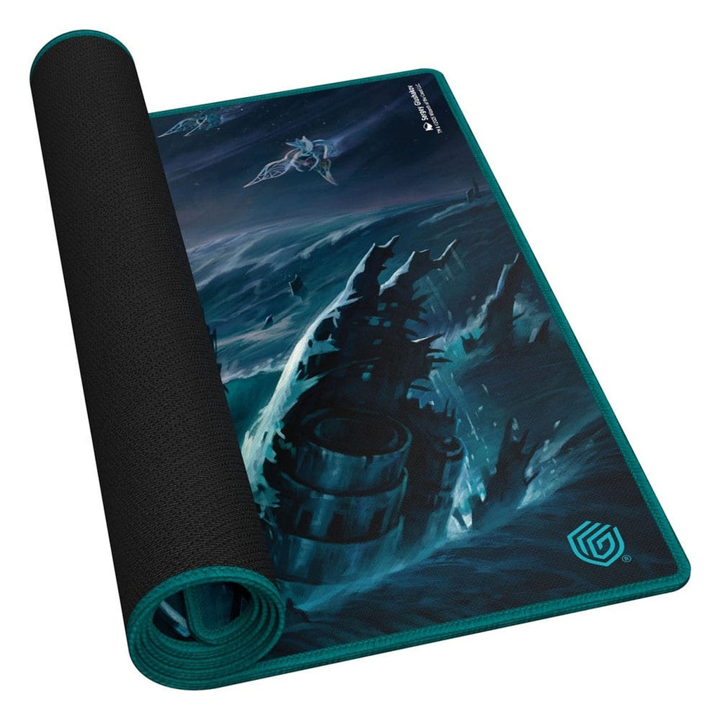 Productafbeelding Ultimate Guard Speelmat Magic: The Gathering "Edge of Eternities" - Watery Grave