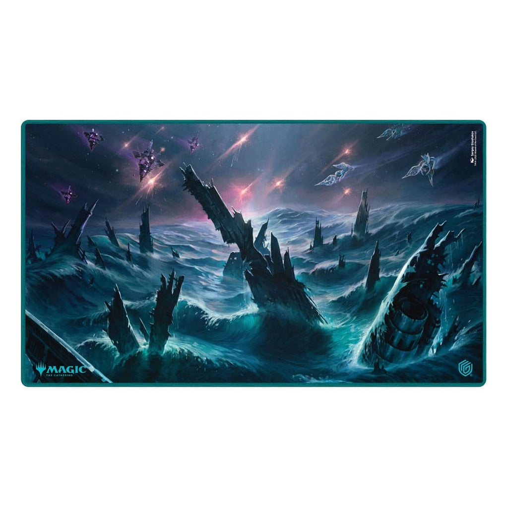 Productafbeelding Ultimate Guard Speelmat Magic: The Gathering "Edge of Eternities" - Watery Grave