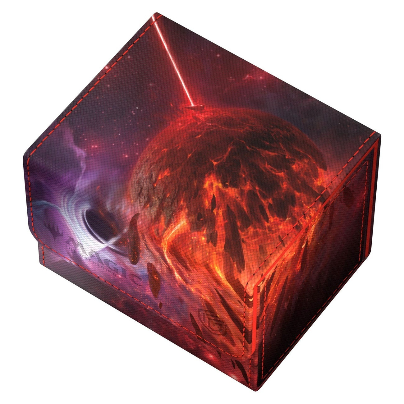 Product image Ultimate Guard Sidewinder 100+ Xenoskin Magic: The Gathering "Edge of Eternities" – Kavaron, Memorial World