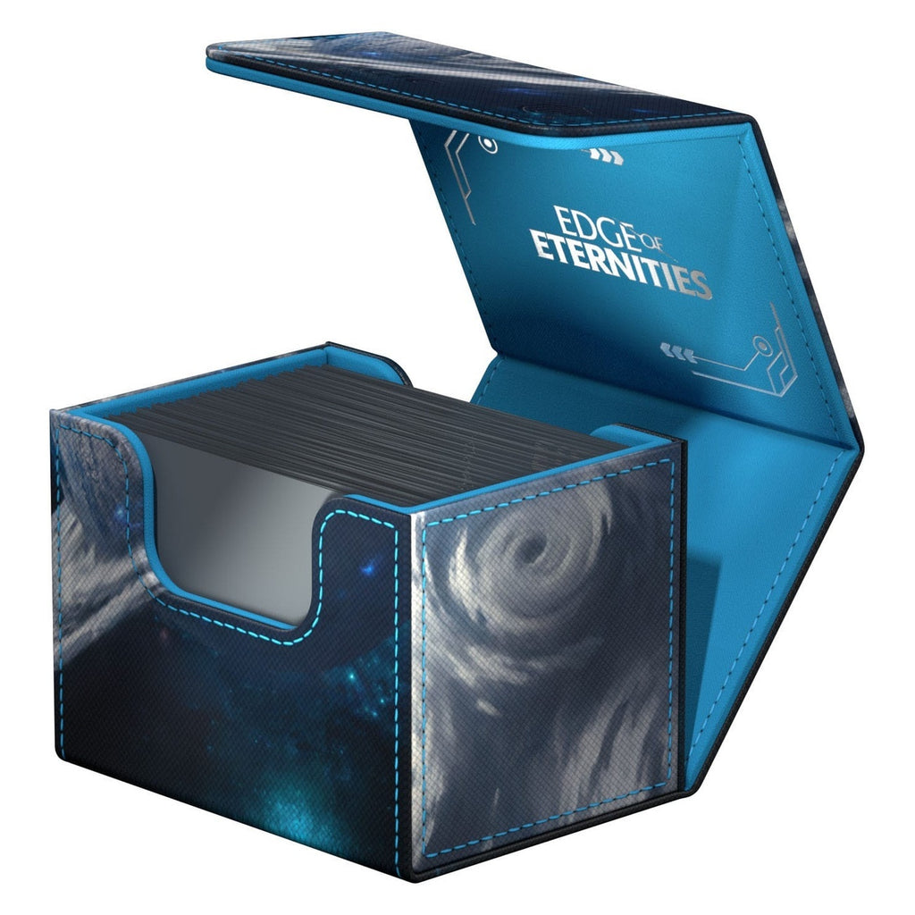 Productafbeelding Ultimate Guard Sidewinder 100+ Xenoskin Magic: The Gathering "Edge of Eternities" - Uthros, Titanische Godcore