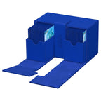Product image Ultimate Guard Twin Flip'n'Tray 160+ Xenoskin - Blue