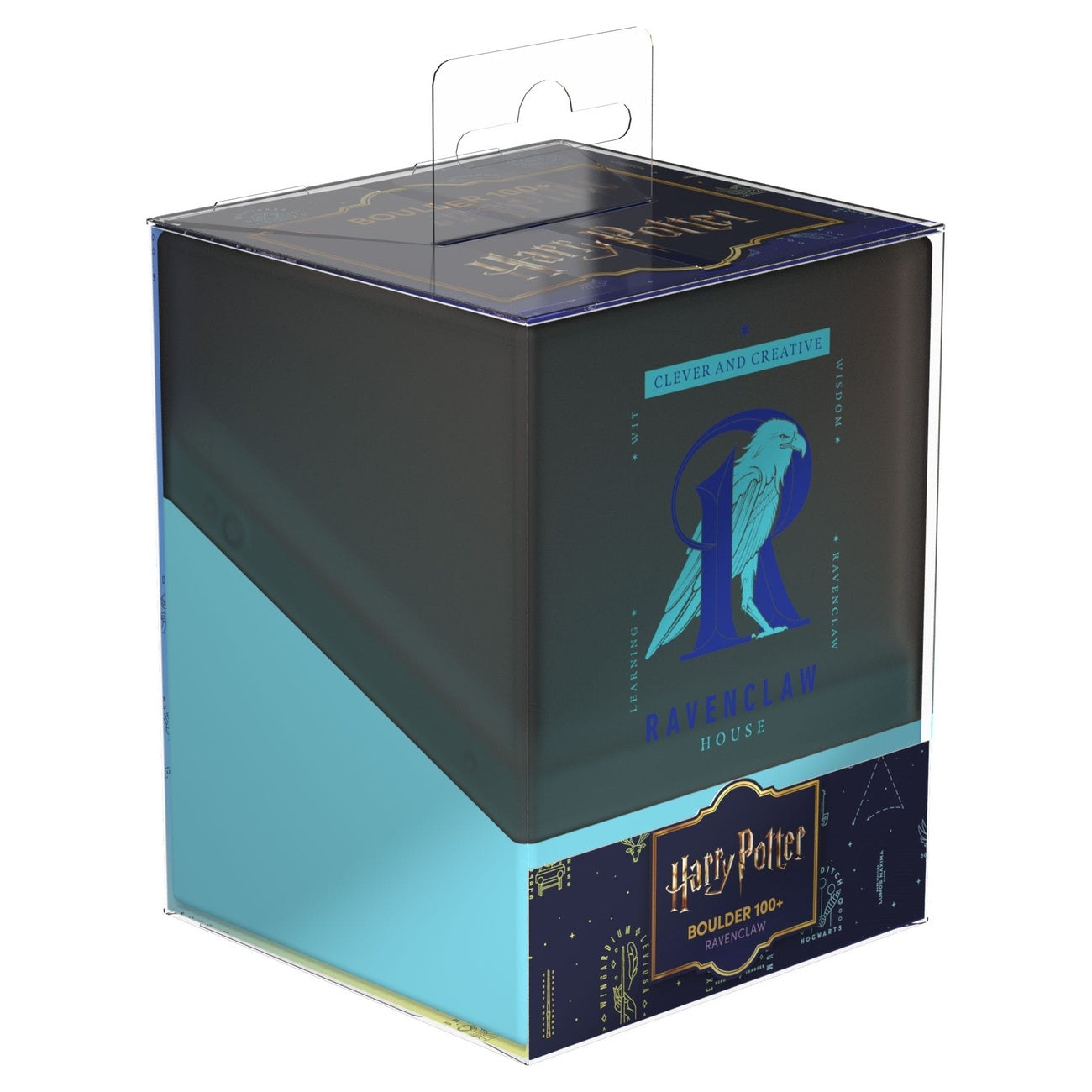 Productafbeelding Ultimate Guard Boulder 100+ Harry Potter – Ravenclaw