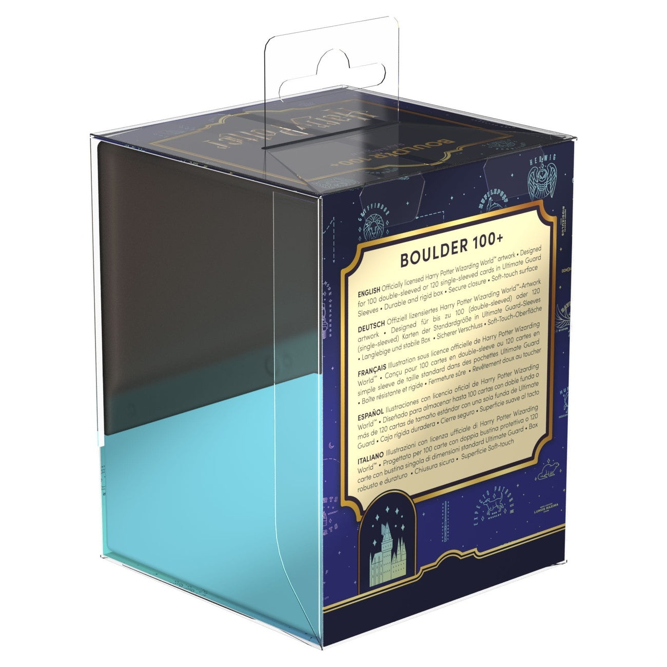 Productafbeelding Ultimate Guard Boulder 100+ Harry Potter – Ravenclaw