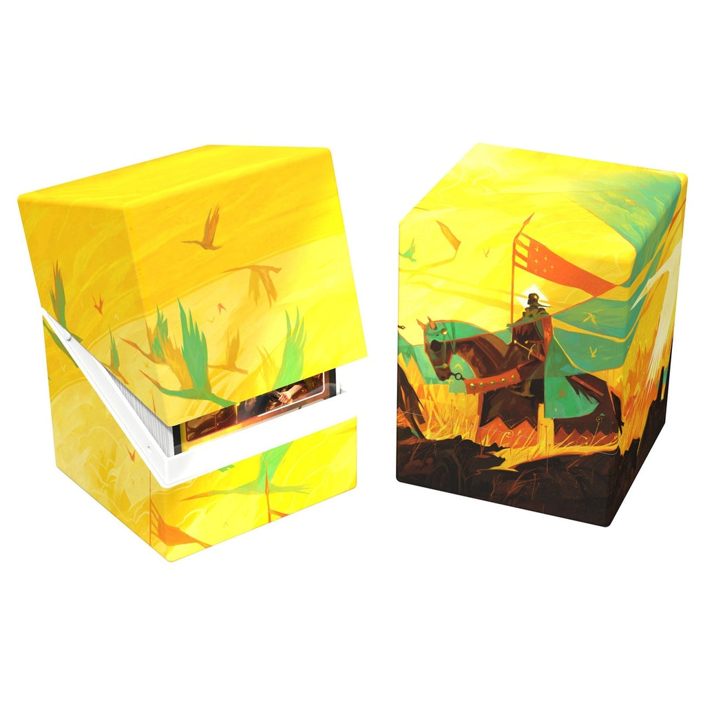 Productafbeelding Ultimate Guard RTE Boulder 100+ "Artist Edition #3 Dominik Mayer" Duo Pack