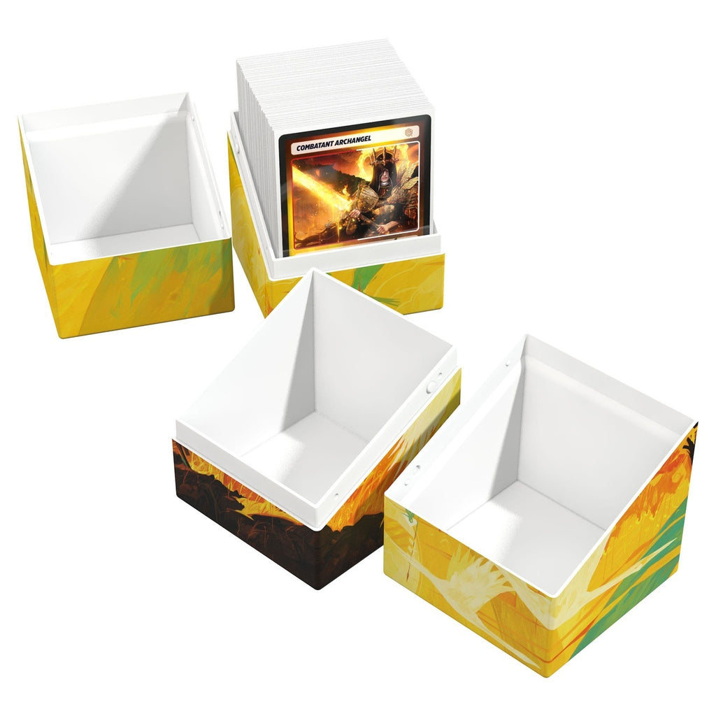 Productafbeelding Ultimate Guard RTE Boulder 100+ "Artist Edition #3 Dominik Mayer" Duo Pack