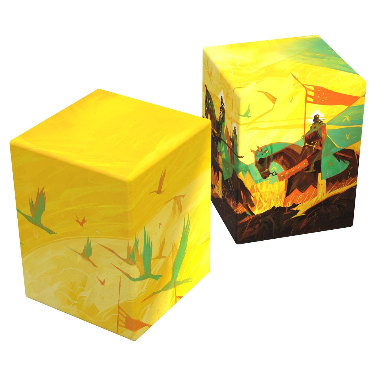 Productafbeelding Ultimate Guard RTE Boulder 100+ "Artist Edition #3 Dominik Mayer" Duo Pack