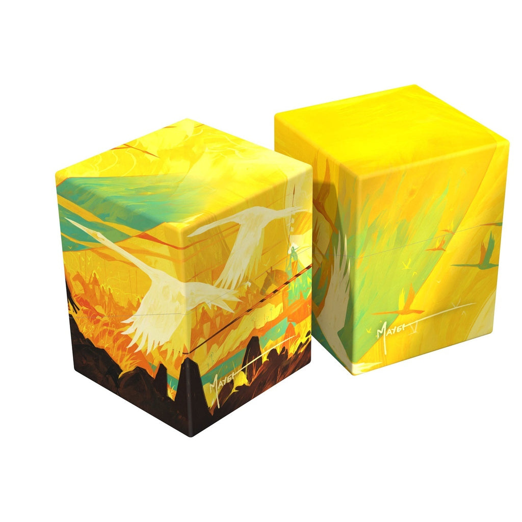 Productafbeelding Ultimate Guard RTE Boulder 100+ "Artist Edition #3 Dominik Mayer" Duo Pack