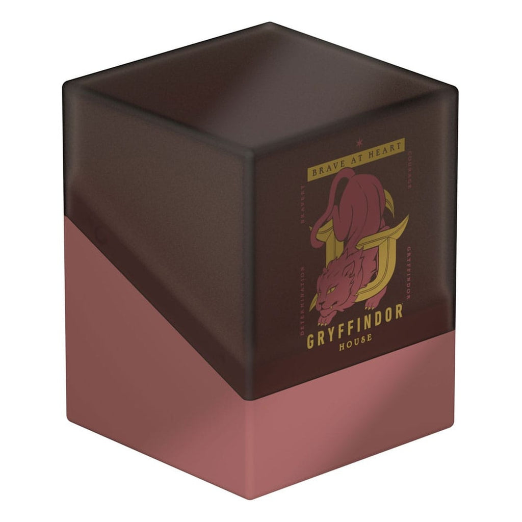 Productafbeelding Ultimate Guard Boulder 100+ Harry Potter – Griffoendor