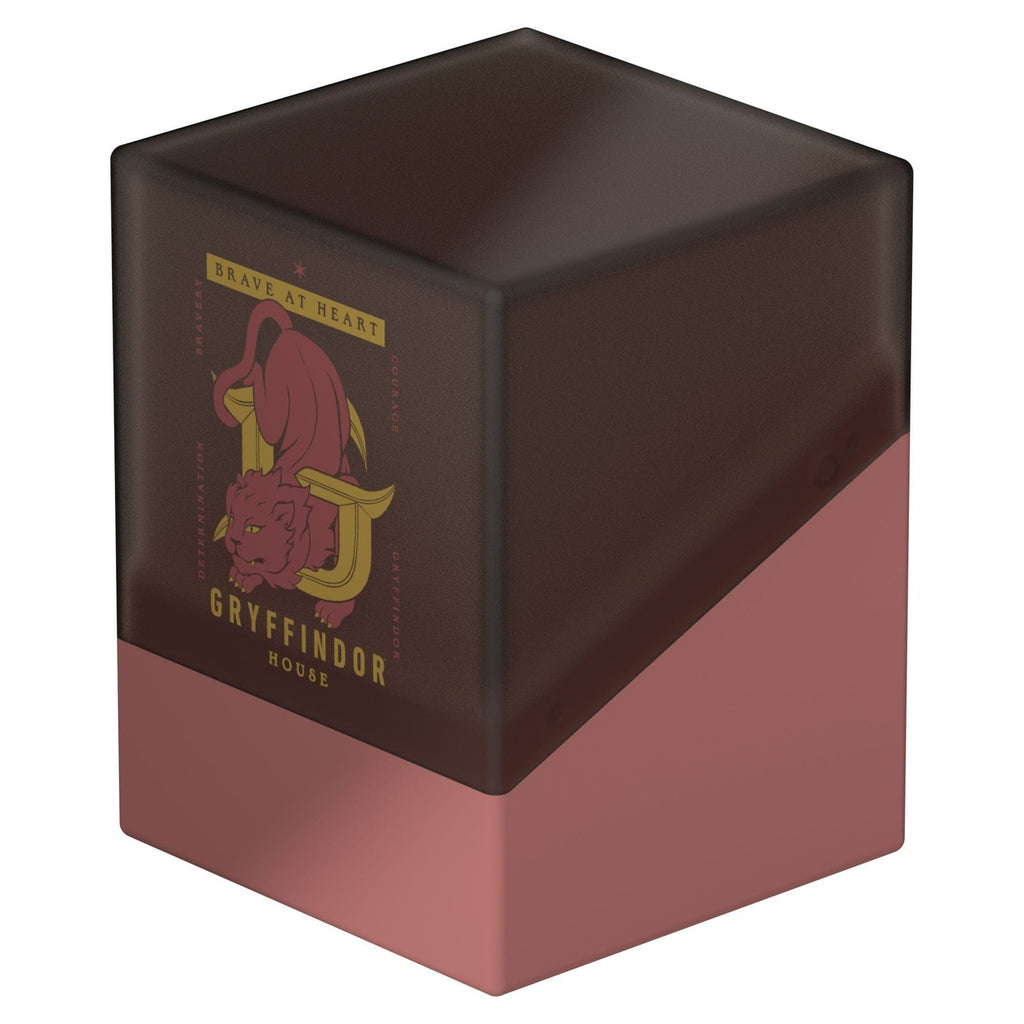 Productafbeelding Ultimate Guard Boulder 100+ Harry Potter – Griffoendor