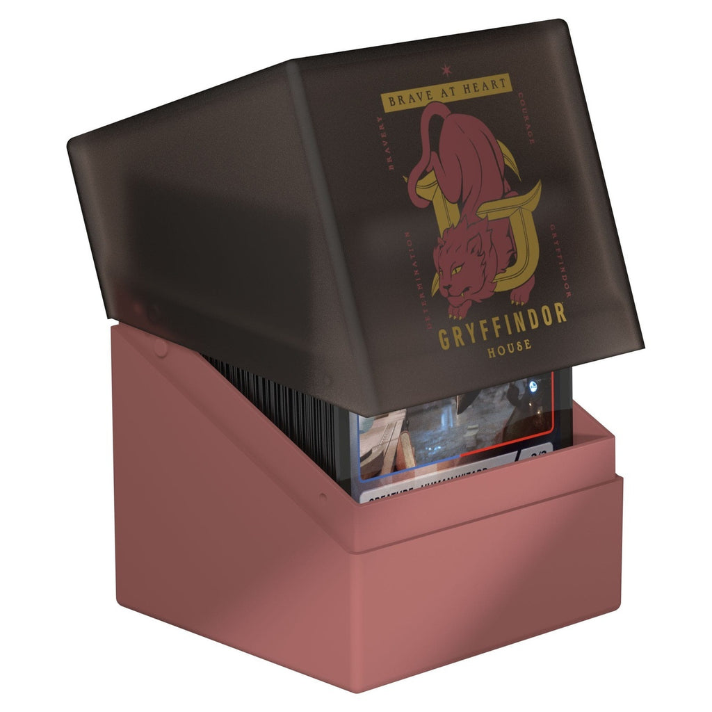Productafbeelding Ultimate Guard Boulder 100+ Harry Potter – Griffoendor