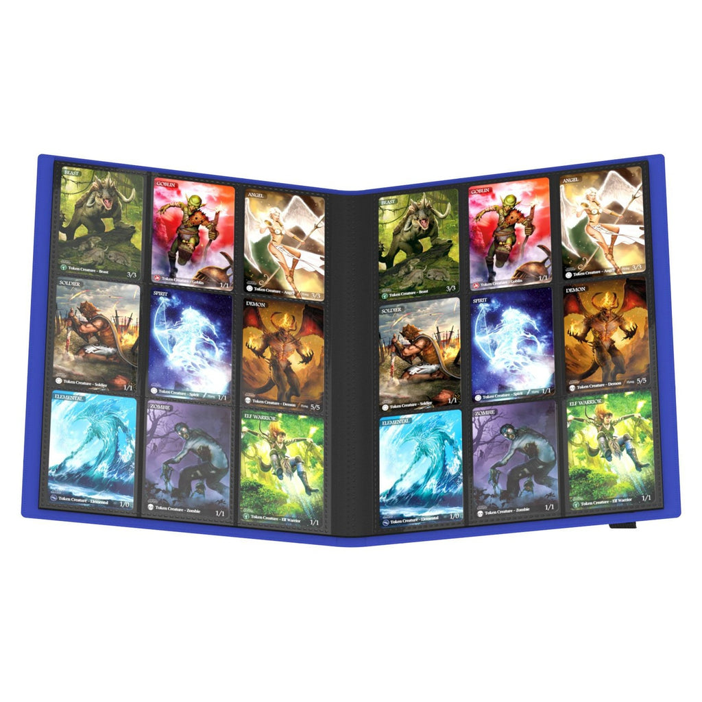 Product image Ultimate Guard Flexxfolio 360 18-Pocket - Blue