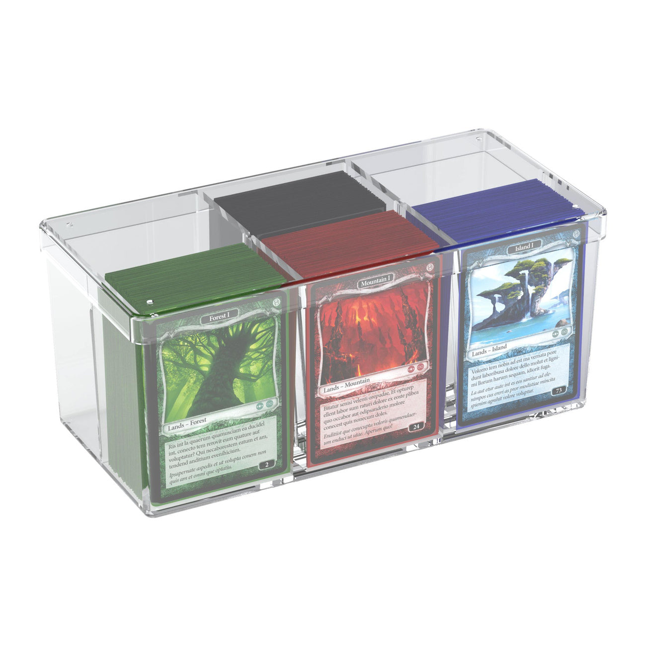 Productafbeelding Ultimate Guard Stack'n'Safe 480