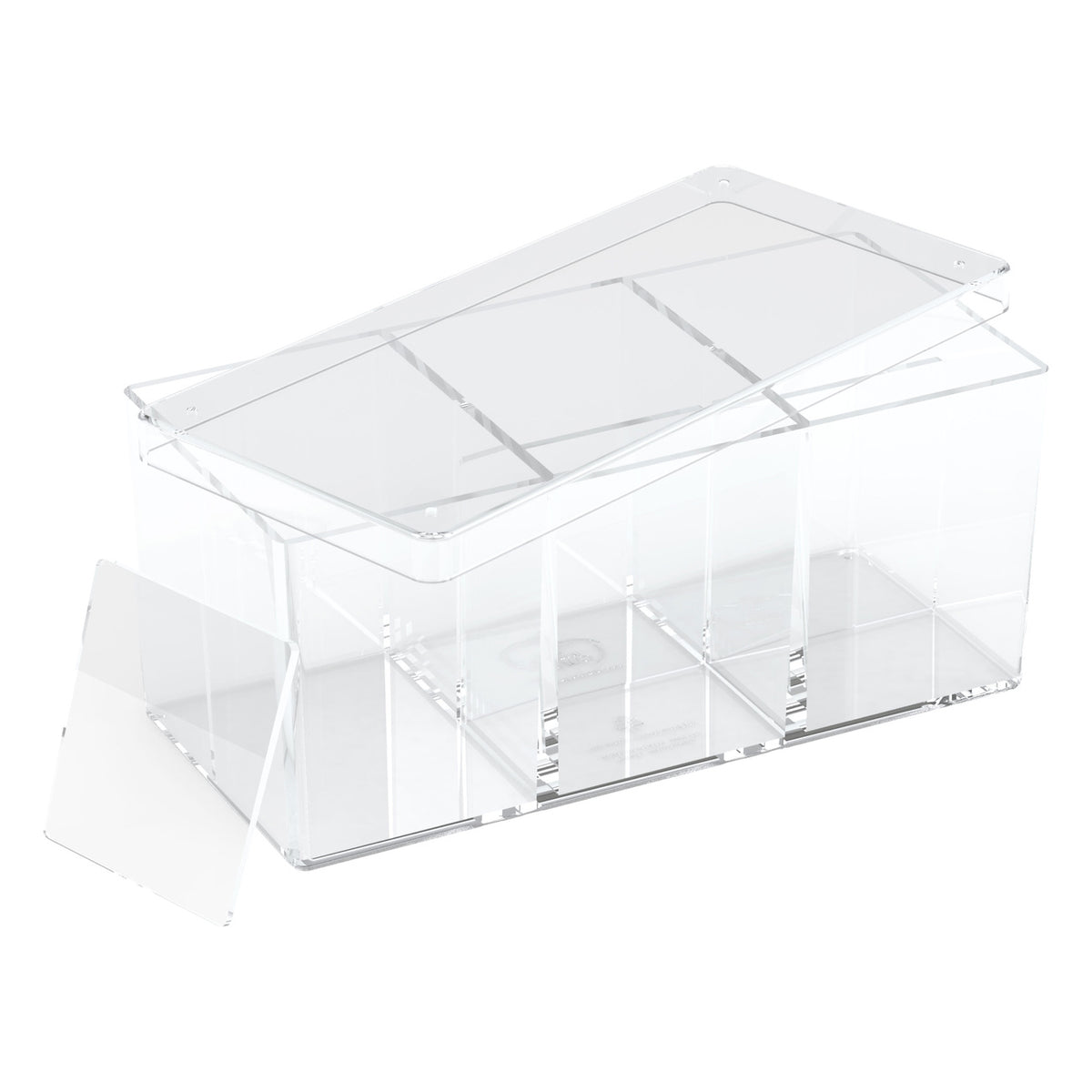 Productafbeelding Ultimate Guard Stack'n'Safe 480
