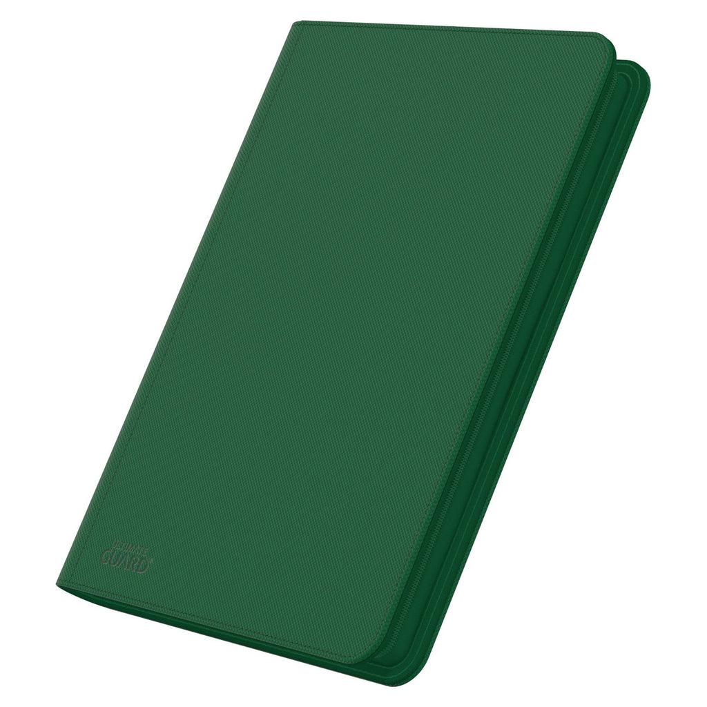Productafbeelding Ultimate Guard Zipfolio 360 18-vaks Xenoskin – Groen