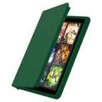 Productafbeelding Ultimate Guard Zipfolio 360 18-vaks Xenoskin – Groen