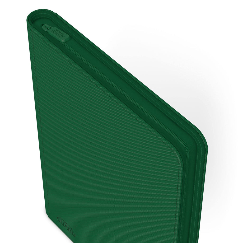 Productafbeelding Ultimate Guard Zipfolio 360 18-vaks Xenoskin – Groen