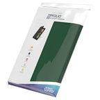 Productafbeelding Ultimate Guard Zipfolio 360 18-vaks Xenoskin – Groen
