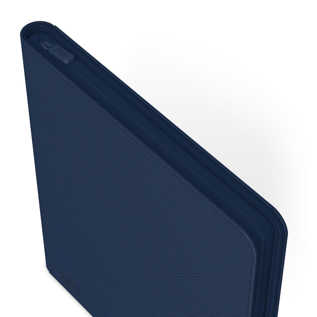 Product image Ultimate Guard Zipfolio 480 24-Pocket Xenoskin - Blue