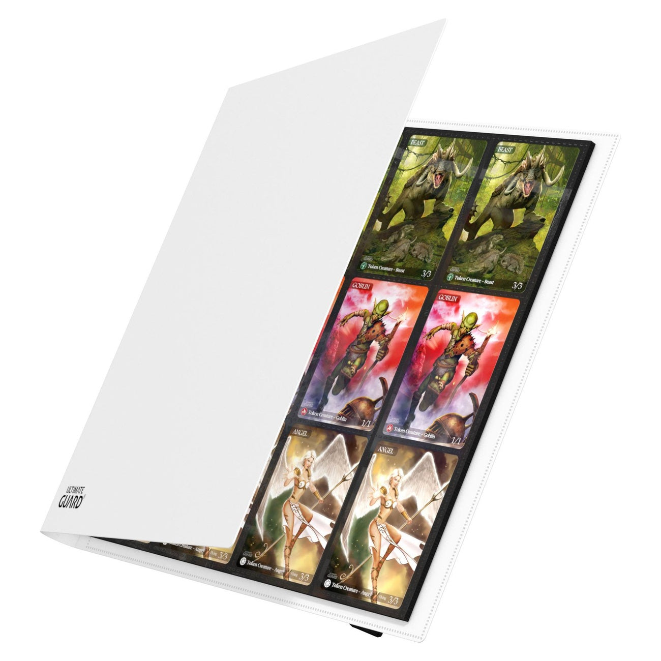 Productafbeelding Ultimate Guard Flexxfolio 480 24-Pocket - Wit