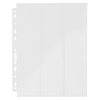 Product image Ultimate Guard 18-Pocket Pages Side-Loading (10) - White