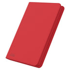 Productafbeelding Ultimate Guard Zipfolio 320 16-vaks Xenoskin - Rood