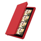 Productafbeelding Ultimate Guard Zipfolio 320 16-vaks Xenoskin - Rood