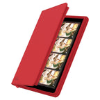 Productafbeelding Ultimate Guard Zipfolio 320 16-vaks Xenoskin - Rood