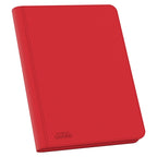 Productafbeelding Ultimate Guard Zipfolio 320 16-vaks Xenoskin - Rood