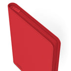 Productafbeelding Ultimate Guard Zipfolio 320 16-vaks Xenoskin - Rood