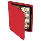 Productafbeelding Ultimate Guard Zipfolio 320 16-vaks Xenoskin - Rood