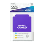 Productafbeelding Ultimate Guard Kaartverdelers Standaardformaat (10) - Paars